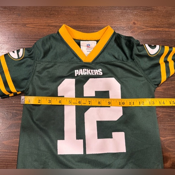 Aaron Rodgers Greenbay Packers NFL Football Jersey - Picture 5 of 6